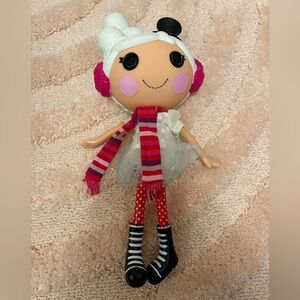 Lalaloopsy Full Size Doll 12” Winter Snowflake